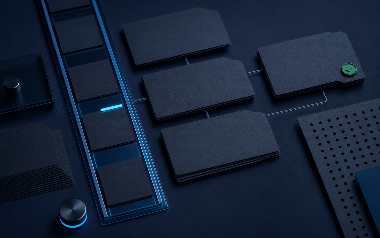 Preview — Internal operations dashboard for managing requests and tasks