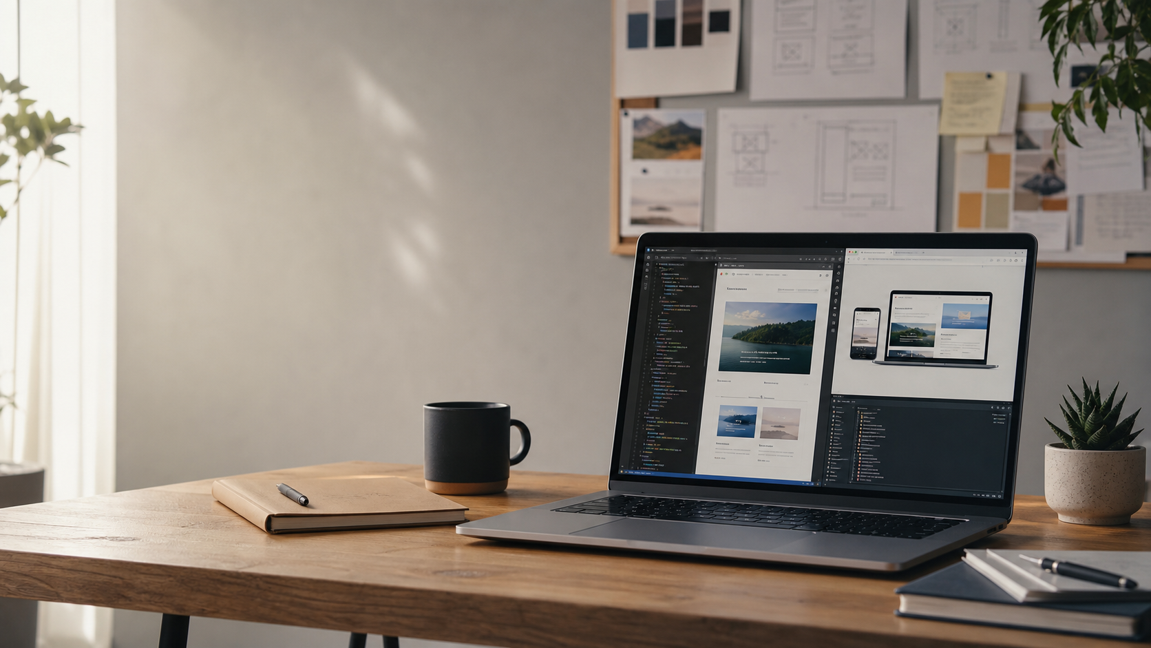 Preview of Portafolio personal sobre Astro con colecciones y pruebas